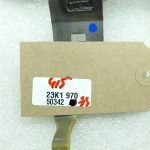 AUDI SEAT SKODA VW DSG DQ250 pārslēgšanas dakša ar slīdēšanas lodītēm Pārslēgšanas dakša 02E311570D