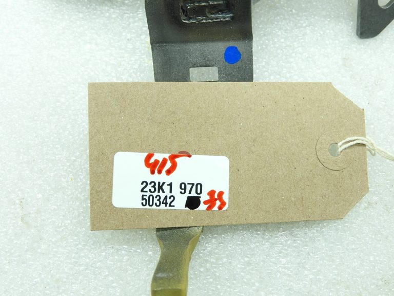 AUDI SEAT SKODA VW DSG DQ250 pārslēgšanas dakša ar slīdēšanas lodītēm Pārslēgšanas dakša 02E311570D