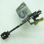 AUDI SEAT SKODA VW DSG DQ250 pārslēgšanas dakša ar slīdēšanas lodītēm Pārslēgšanas dakša 02E311549D