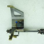AUDI SEAT SKODA VW DSG DQ250 pārslēgšanas dakša ar slīdēšanas lodītēm Pārslēgšanas dakša 02E311549D