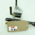 AUDI SEAT SKODA VW DSG DQ250 pārslēgšanas dakša ar slīdēšanas lodītēm Pārslēgšanas dakša 02E311549D