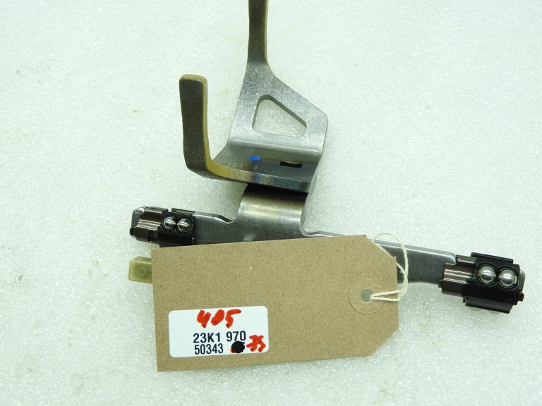 AUDI SEAT SKODA VW DSG DQ250 pārslēgšanas dakša ar slīdēšanas lodītēm Pārslēgšanas dakša 02E311549D