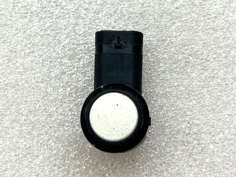 VW PDC sensors parkošanās palīglīdzeklis parkošanās sensors 5c6919275 7B R7L Sudraba lapu metālika