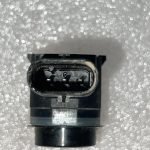 VW PDC sensors parkošanās palīglīdzeklis parkošanās sensors 5c6919275 7B R7L Sudraba lapu metālika