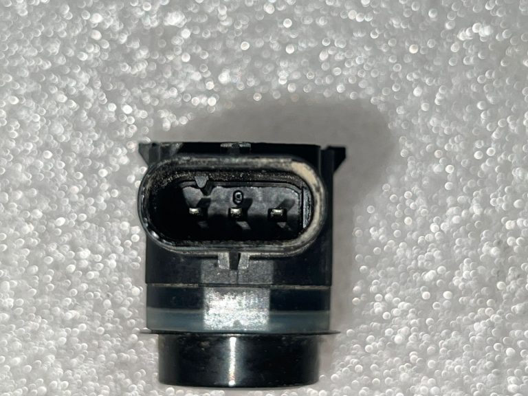 VW PDC sensors parkošanās palīglīdzeklis parkošanās sensors 5c6919275 7B R7L Sudraba lapu metālika