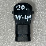 VW PDC sensors parkošanās palīglīdzeklis parkošanās sensors 5c6919275 7B R7L Sudraba lapu metālika
