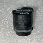 VW PDC sensors parkošanās palīglīdzeklis parkošanās sensors 5c6919275 7B R7L Sudraba lapu metālika
