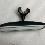 VW Tiguan Golf VI iekšējais atpakaļskata spogulis lietus sensora spogulis 1K0857511B