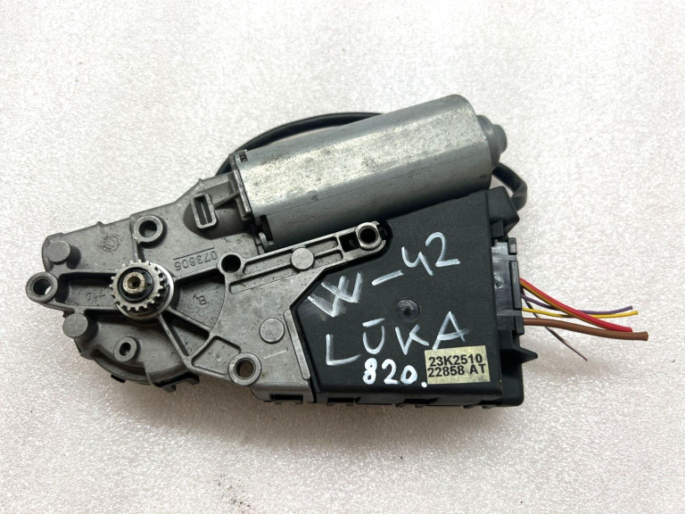 VW oriģinālais jumta pārsega motors 1k095959591 8D095959591C