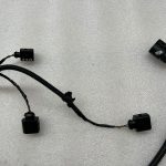 Volkswagen golf V elektroinstalācijas instalācija aizmugurējais stāvvietas atbalsts PDC 1K6971104E