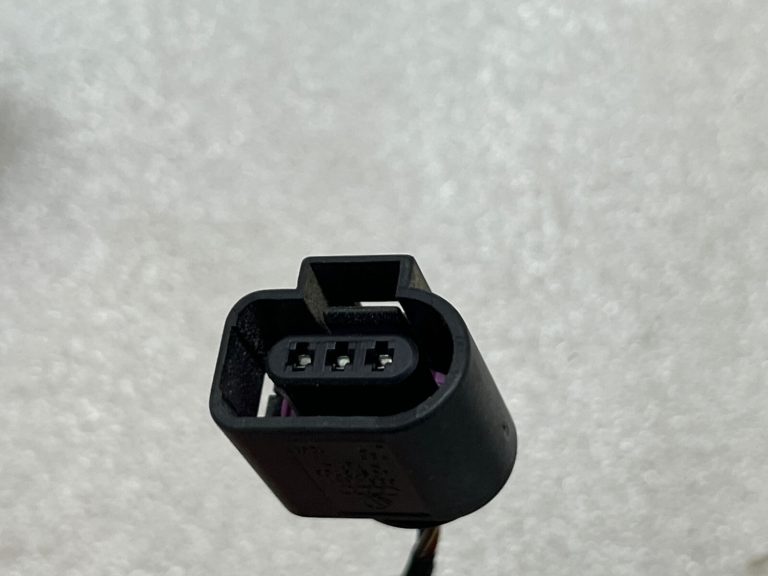 Volkswagen golf V elektroinstalācijas instalācija aizmugurējais stāvvietas atbalsts PDC 1K6971104E