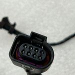 Volkswagen golf V elektroinstalācijas instalācija aizmugurējais stāvvietas atbalsts PDC 1K6971104E