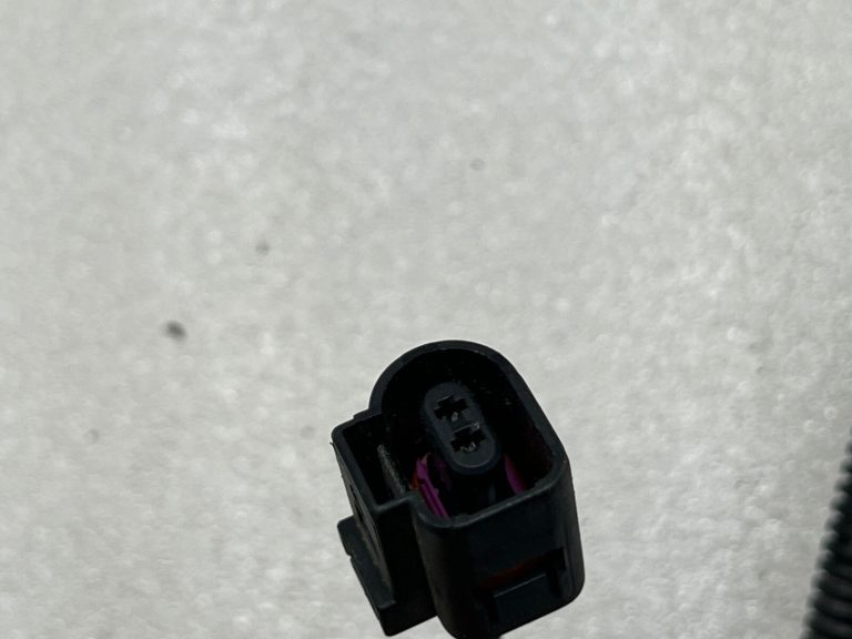 Volkswagen golf V elektroinstalācijas instalācija aizmugurējais stāvvietas atbalsts PDC 1K6971104E