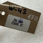 Volkswagen golf V elektroinstalācijas instalācija aizmugurējais stāvvietas atbalsts PDC 1K6971104E