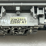 VW Tiguan salona apgaismojums Salona apgaismojums 5g0947291j