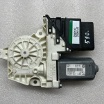 VW logu regulatora motora durvju vadības bloks aizmugurējais labais 5n0959704f 5N0839462A