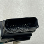 VW logu regulatora motora durvju vadības bloks aizmugurējais labais 5n0959704f 5N0839462A