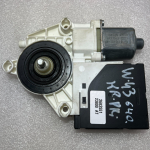 VW Logu regulatora motors priekšējais kreisais 5N0959702G 5N0959702JZ06