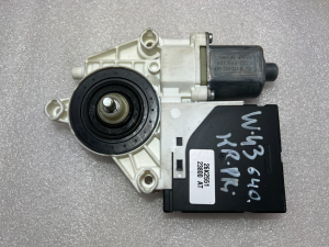 VW Logu regulatora motors priekšējais kreisais 5N0959702G 5N0959702JZ06