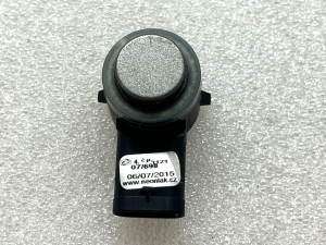 VW PDC sensor parking aid parking sensor rear Z1Z1 A7N limestone gray-metallic