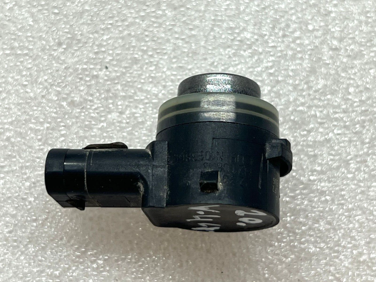 VW PDC sensora aizmugurējais stāvvietas sensors Z1Z1 A7N kaļķakmens pelēks-metālisks