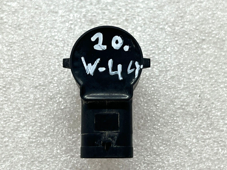 VW PDC sensora aizmugurējais stāvvietas sensors Z1Z1 A7N kaļķakmens pelēks-metālisks
