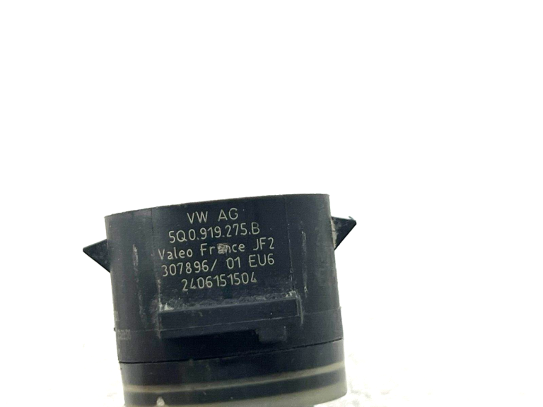 VW PDC sensora aizmugurējais stāvvietas sensors Z1Z1 A7N kaļķakmens pelēks-metālisks