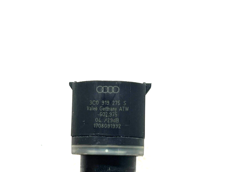 VW Audi PDC sensors stāvvietas palīglīdzeklis aizmugurējais stāvvietas sensors 3c0919275s 2T2T / C9X
