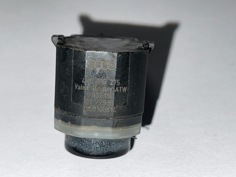 VW PDC sensors stāvvietas palīgierīce 4H0919275 4H0919275GRU