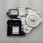 VW logu regulatora motora durvju vadības bloks priekšējais labais 5k0959793 5N0959702E