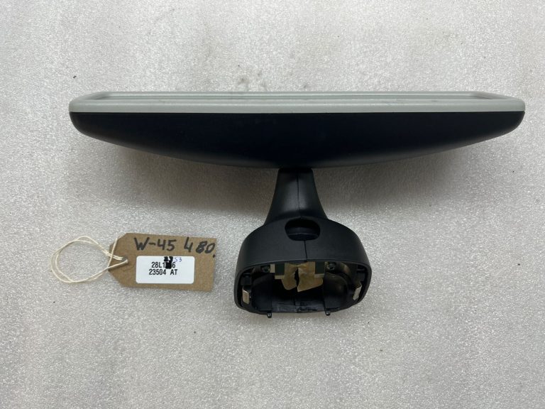 VW Tiguan Golf VI iekšējais atpakaļskata spogulis lietus sensora spogulis 1K0857511B