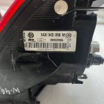 WV Golf VII Aizmugurējais labais aizmugurējais lukturis 5G0945096M