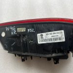 WV Golf VII aizmugurējais kreisais aizmugurējais lukturis 5g0945094ac