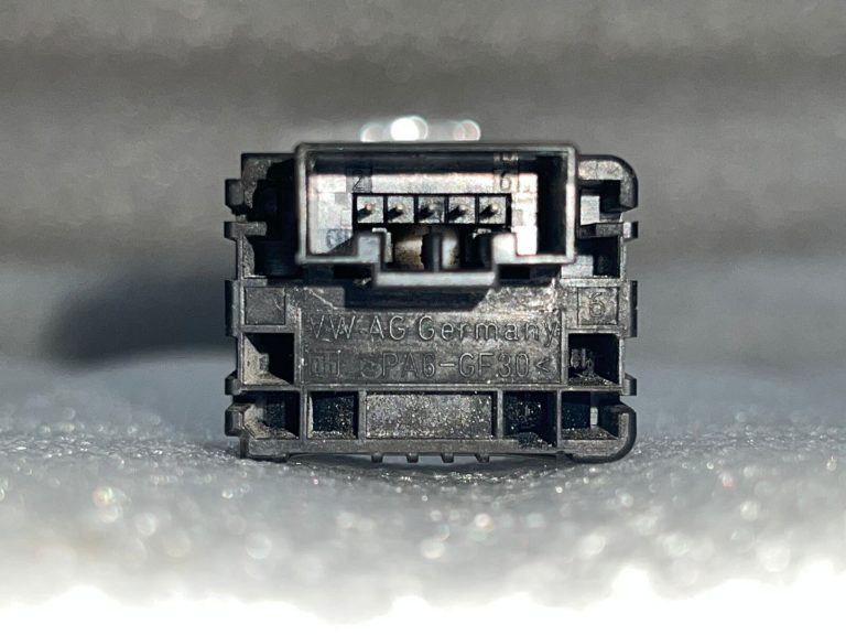VW priekšējo lukturu regulēšanas slēdzis 5g0941333b 5G0941333BWHS