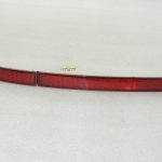 Volkswagen Tiguan II Aizmugurējā labā bampera atstarotājs 5NA945104 5NA945106A