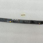 Volkswagen Tiguan II Aizmugurējā labā bampera atstarotājs 5NA945104 5NA945106A