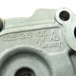 AUDI SEAT SKODA VW DSG DQ250 Transmisijas eļļas sūknis 02E315105A 02E315105B