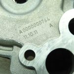 AUDI SEAT SKODA VW DSG DQ250 Transmisijas eļļas sūknis 02E315105A 02E315105B