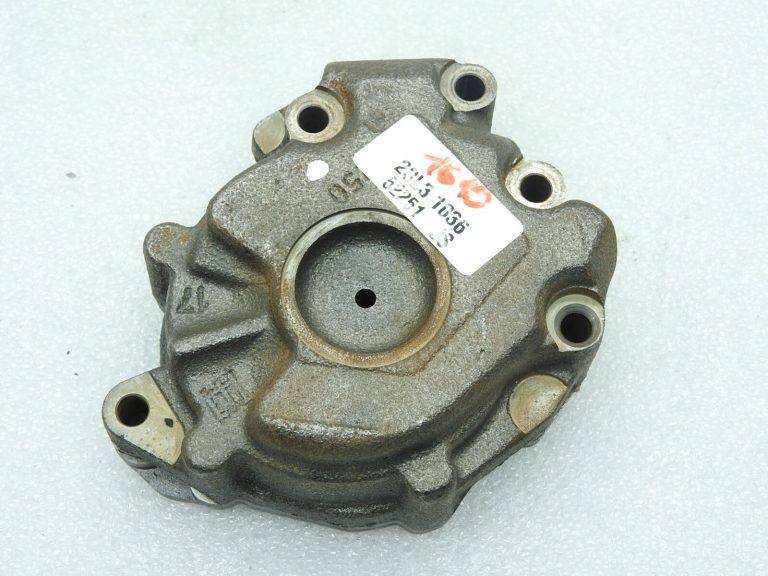 AUDI SEAT SKODA VW DSG DQ250 Transmisijas eļļas sūknis 02E315105A 02E315105B