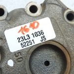 AUDI SEAT SKODA VW DSG DQ250 Transmisijas eļļas sūknis 02E315105A 02E315105B