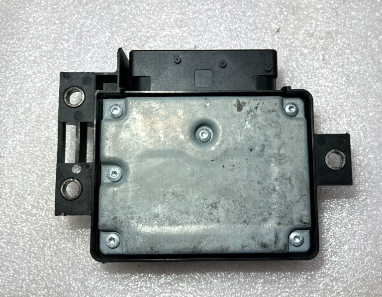 Volkswagen Sharan II Elektroniskās stāvbremzes vadības bloks 3aa907801g