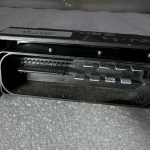 Volkswagen Sharan II Elektroniskās stāvbremzes vadības bloks 3aa907801g