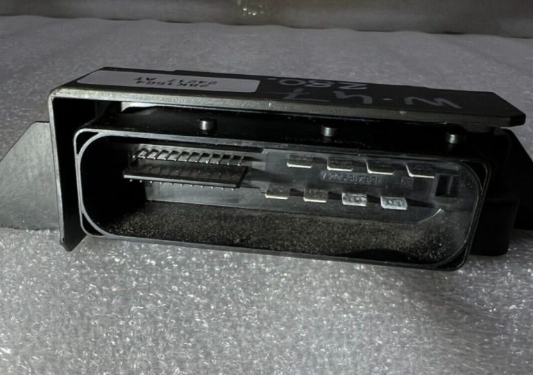 Volkswagen Sharan II Elektroniskās stāvbremzes vadības bloks 3aa907801g