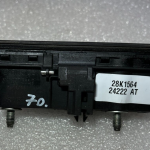 VW Audi elektrisko aizmugurējo durvju rokturu slēdzis 5n0827566 5N0827566T
