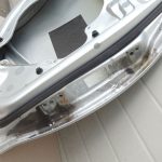 Volkswagen Golf VI Kombi aizmugurējās kreisās durvis kreisās – Krāsa – 8E / A7W