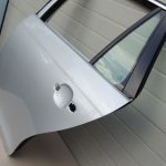 Volkswagen Golf VI Kombi aizmugurējās kreisās durvis kreisās – Krāsa – 8E / A7W