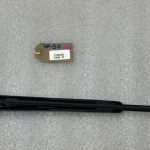 VW Passat B8 Aizmugurējā vējstikla tīrītāja sviras vāciņš melns 3g9955707