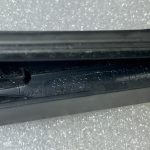 VW Passat B8 Aizmugurējā vējstikla tīrītāja sviras vāciņš melns 3g9955707