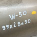 Volkswagen Passat B8 3G 2.0TDi DFGA katalītiskais pārveidotājs Katalizatora pārveidotājs 3Q0131701F