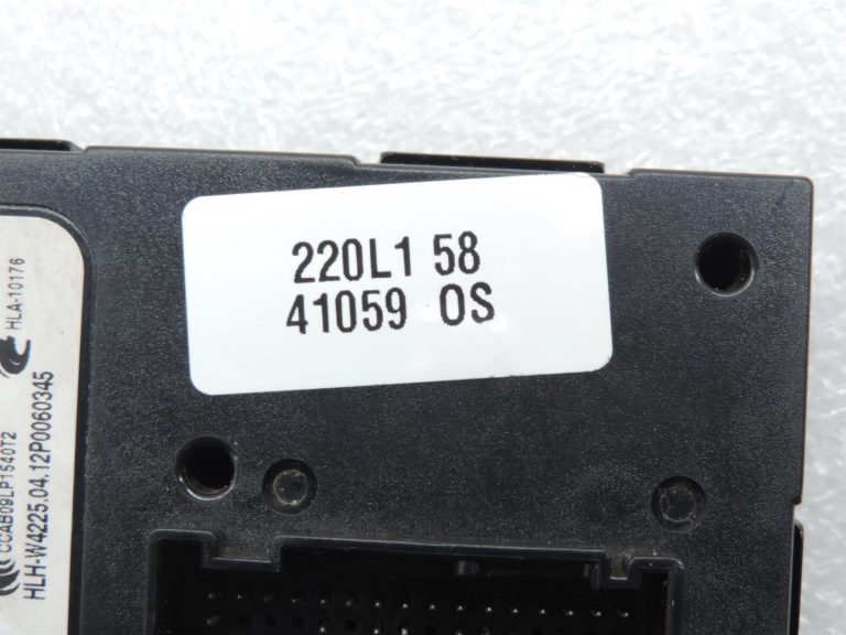 Volkswagen Sharan 7N Keyless Go vadības bloks 5K0959434B